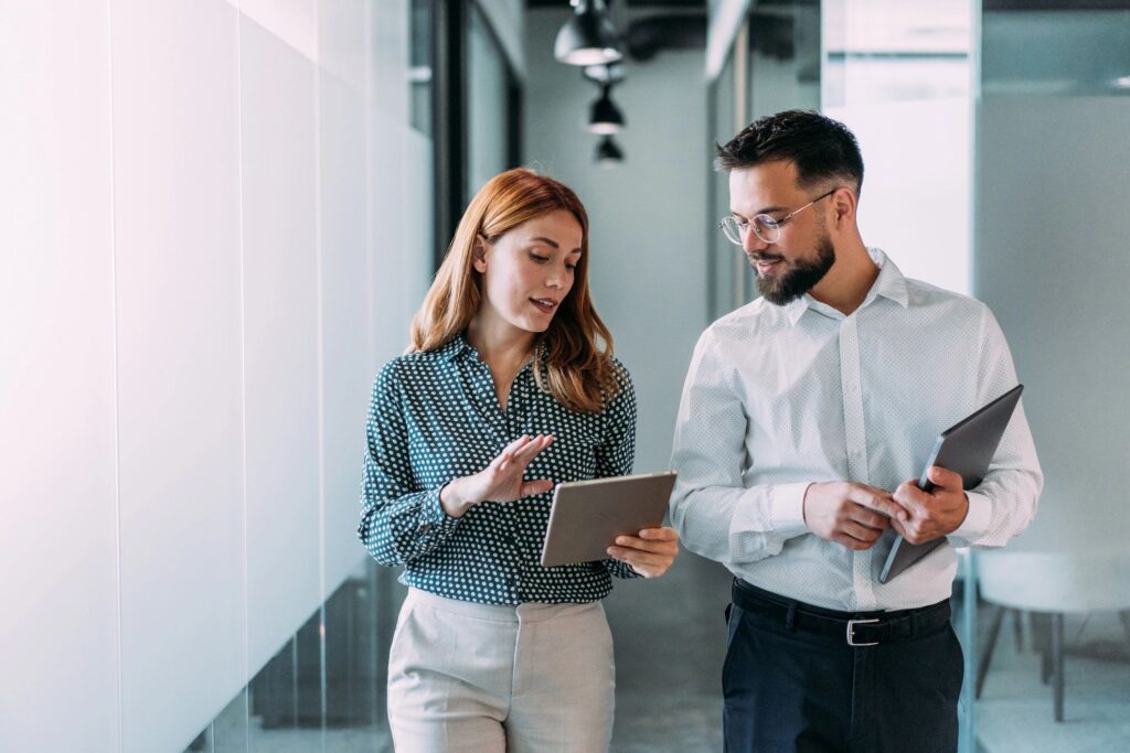 modern technology office consulting