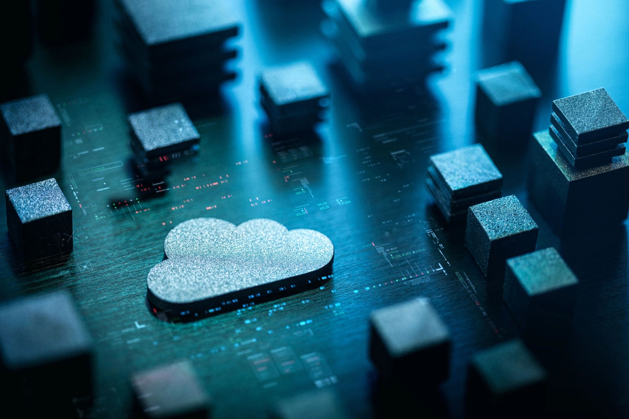 cloud infrastructure IT